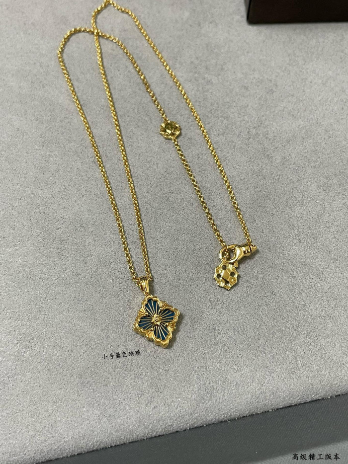 BUCCELLATI OPERA TULLE Small Size Necklace FZSP011