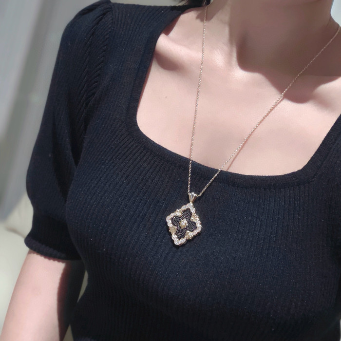 BUCCELLATI OPERA TULLE MAXI Necklace FZSP001