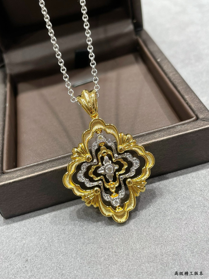 BUCCELLATI OPERA  GALILEO Necklace FZSP003