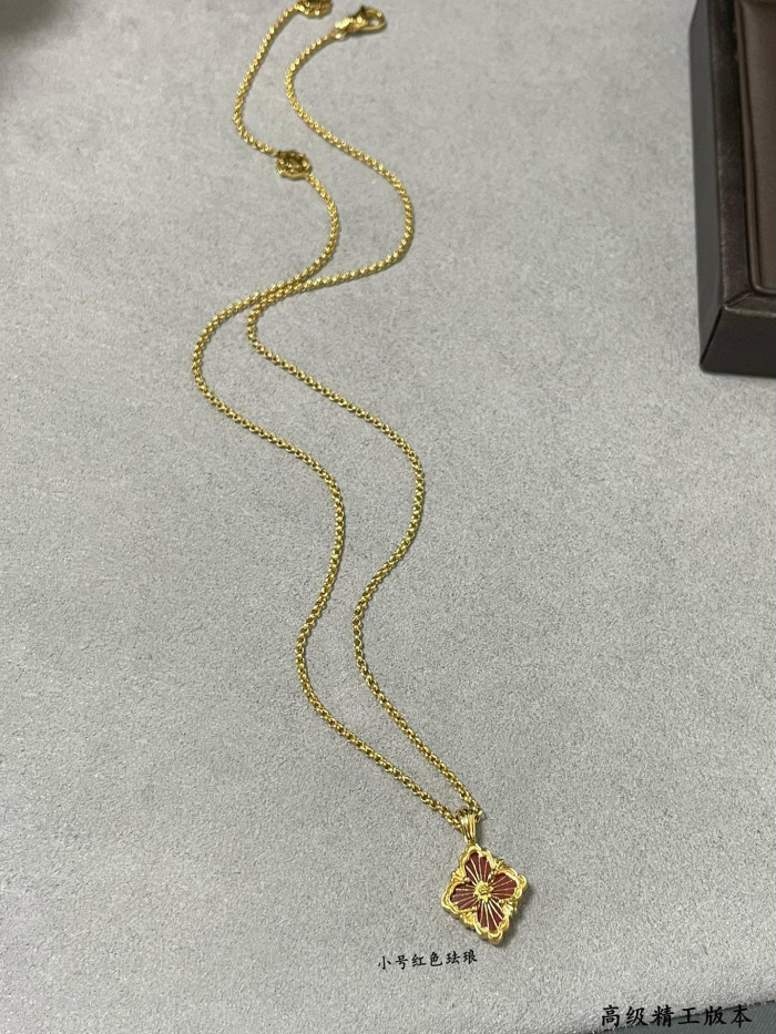 BUCCELLATI OPERA TULLE Small Size Necklace FZSP011