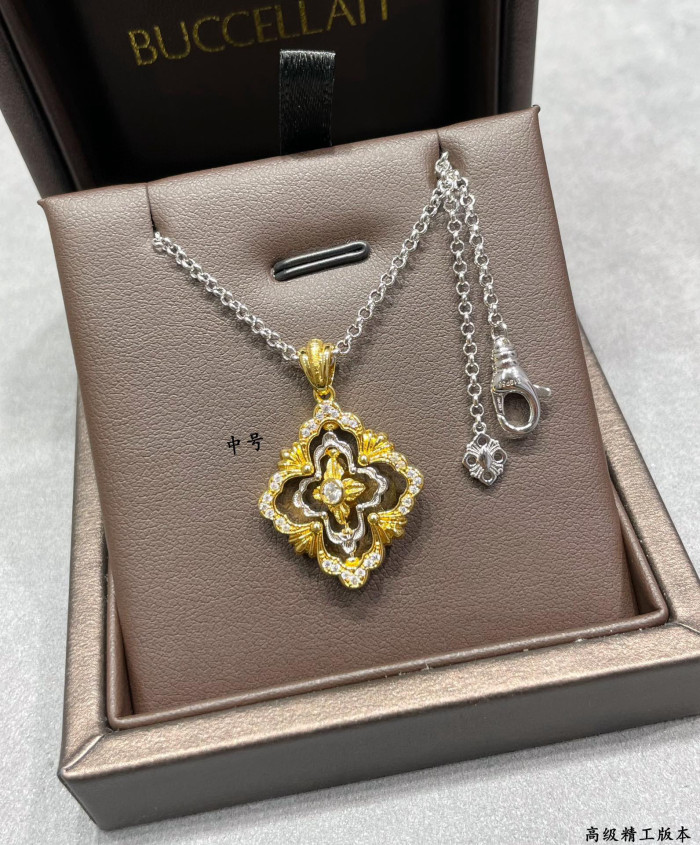 BUCCELLATI OPERA  GALILEO Necklace FZSP003