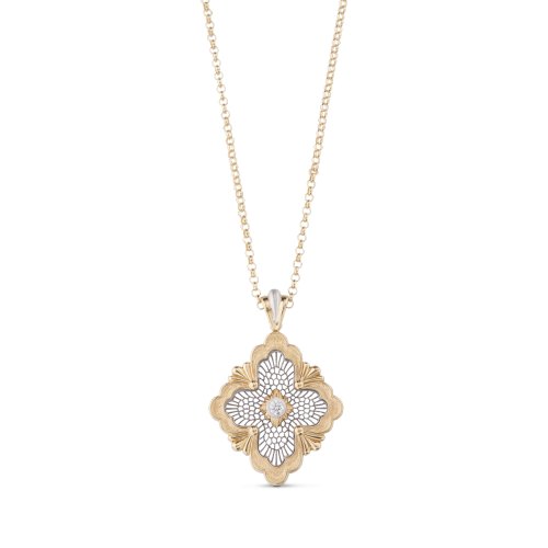 BUCCELLATI OPERA TULLE MAXI Necklace FZSP001
