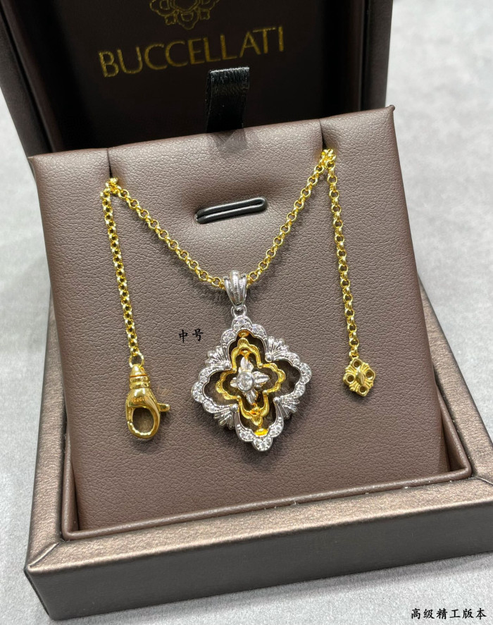 BUCCELLATI OPERA  GALILEO Necklace FZSP003