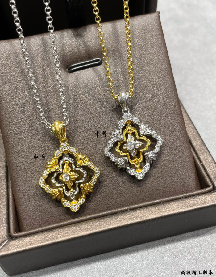 BUCCELLATI OPERA  GALILEO Necklace FZSP003