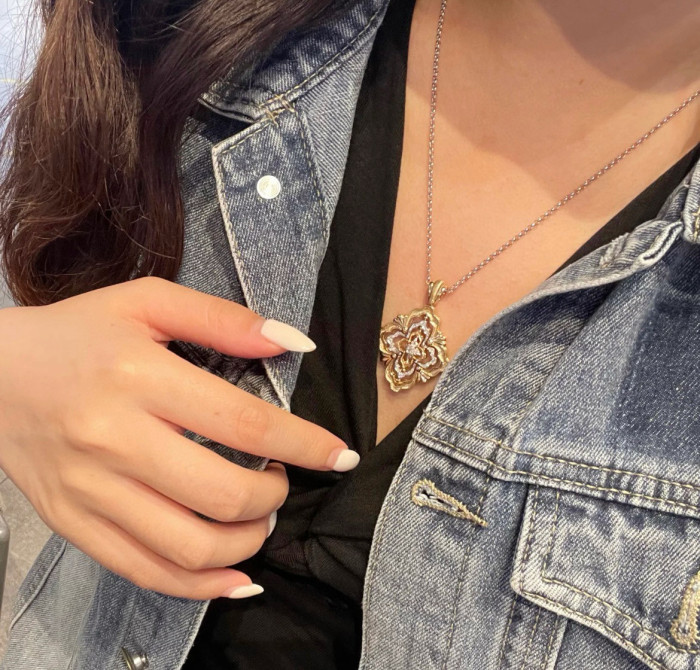 BUCCELLATI OPERA  GALILEO Necklace FZSP003