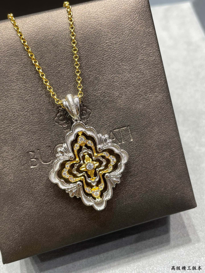 BUCCELLATI OPERA  GALILEO Necklace FZSP003