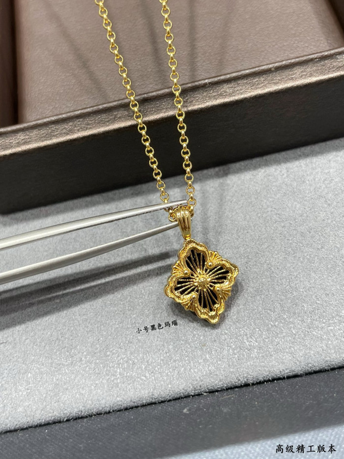 BUCCELLATI OPERA TULLE Small Size Necklace FZSP011