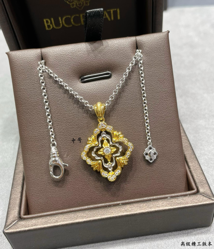 BUCCELLATI OPERA  GALILEO Necklace FZSP003