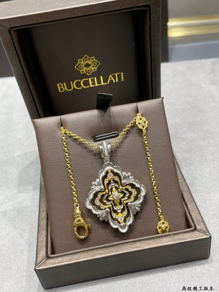 BUCCELLATI OPERA  GALILEO Necklace FZSP003