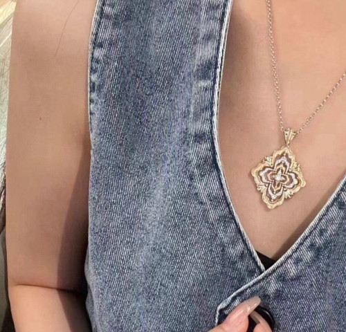 BUCCELLATI OPERA  GALILEO Necklace FZSP003