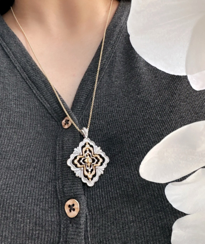 BUCCELLATI OPERA  GALILEO Necklace FZSP003