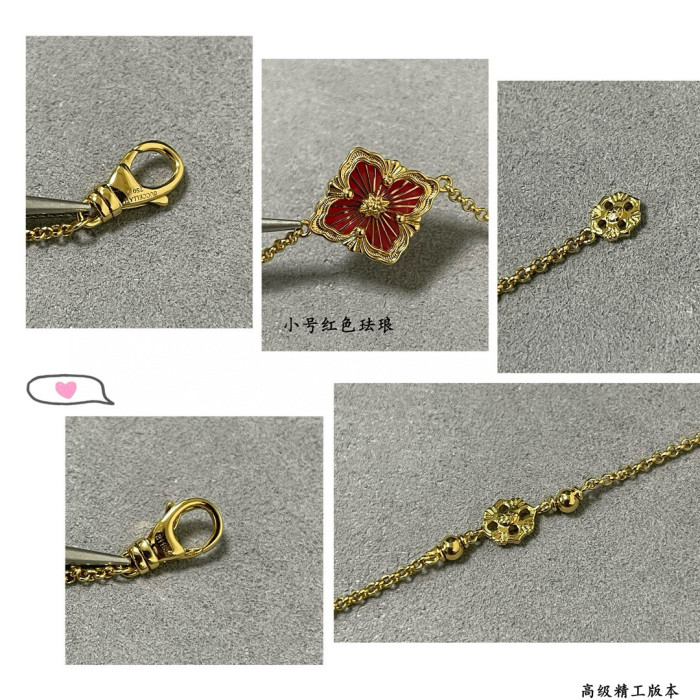 BUCCELLATI OPERA TULLE Small Size Bracelet FZSP010