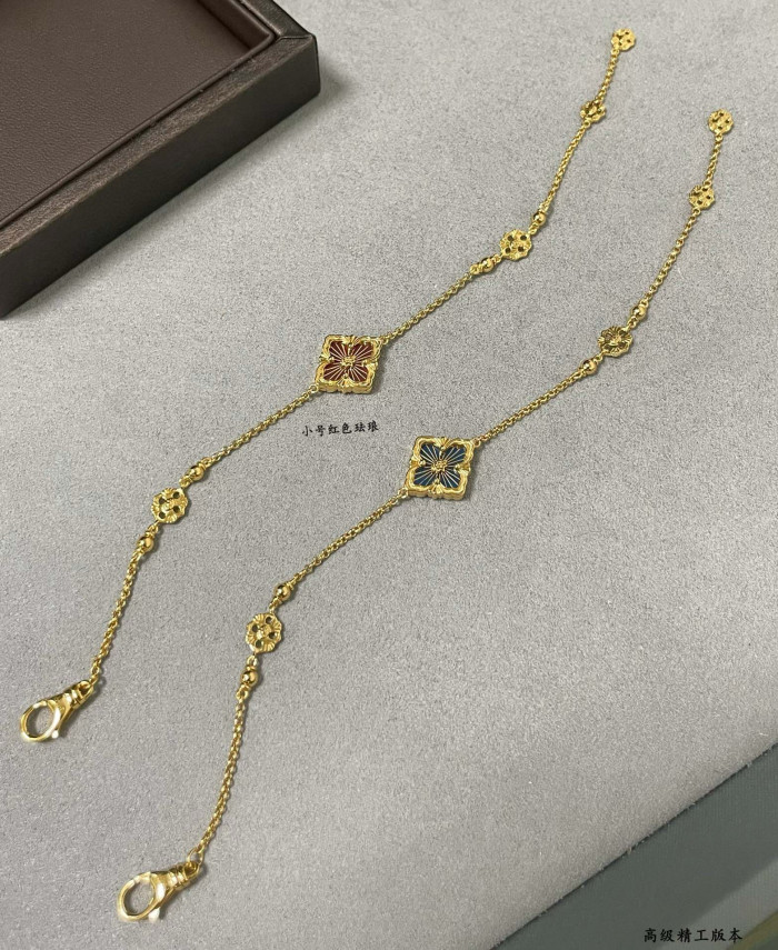 BUCCELLATI OPERA TULLE Small Size Bracelet FZSP010