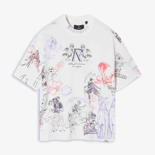 REPRESENT Legacy T-Shirt FZTX5173