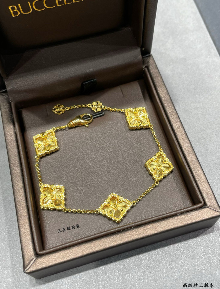 BUCCELLATI OPERA TULLE Bracelet FZSP014