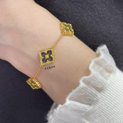BUCCELLATI OPERA TULLE Bracelet FZSP009