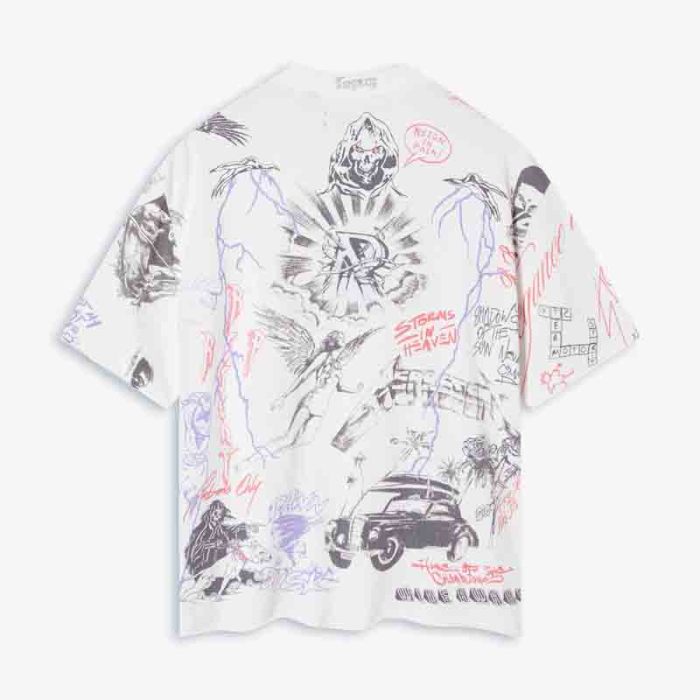 REPRESENT Legacy T-Shirt FZTX5173