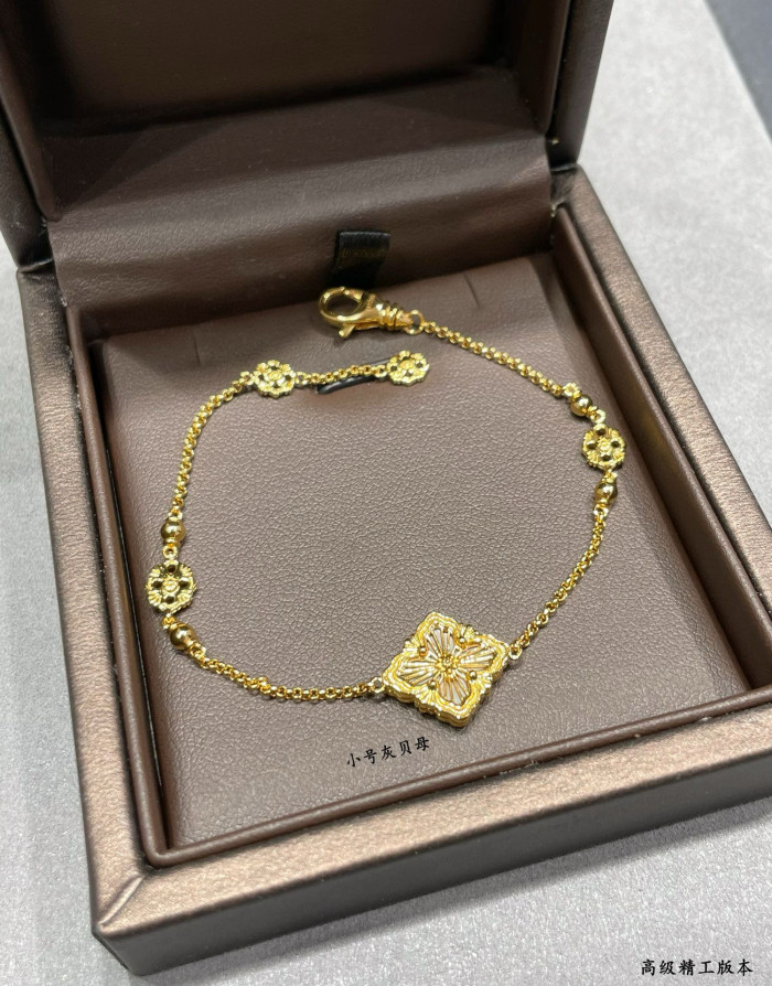 BUCCELLATI OPERA TULLE Small Size Bracelet FZSP010