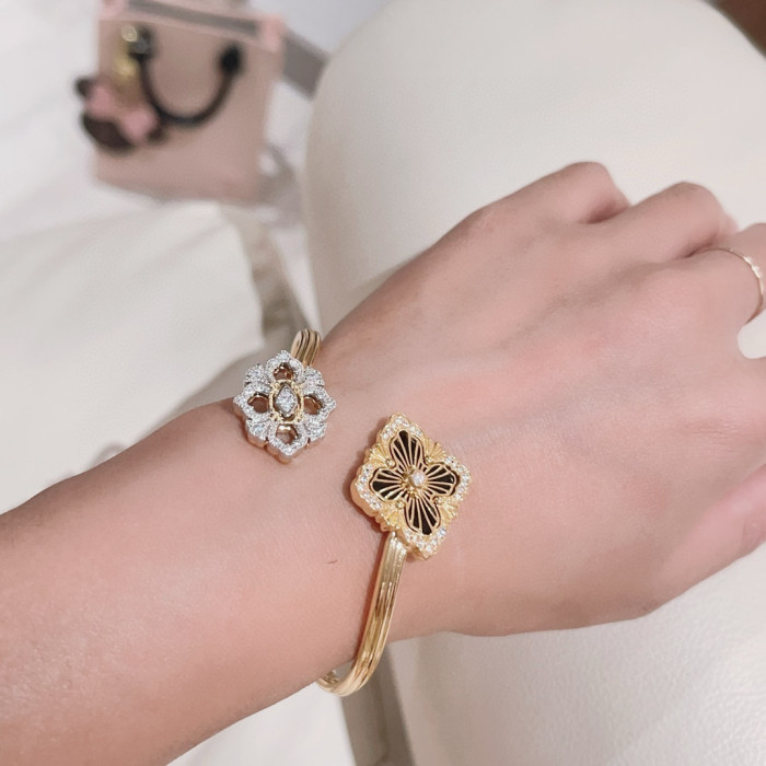 BUCCELLATI OPERA TULLE Bracelet FZSP018