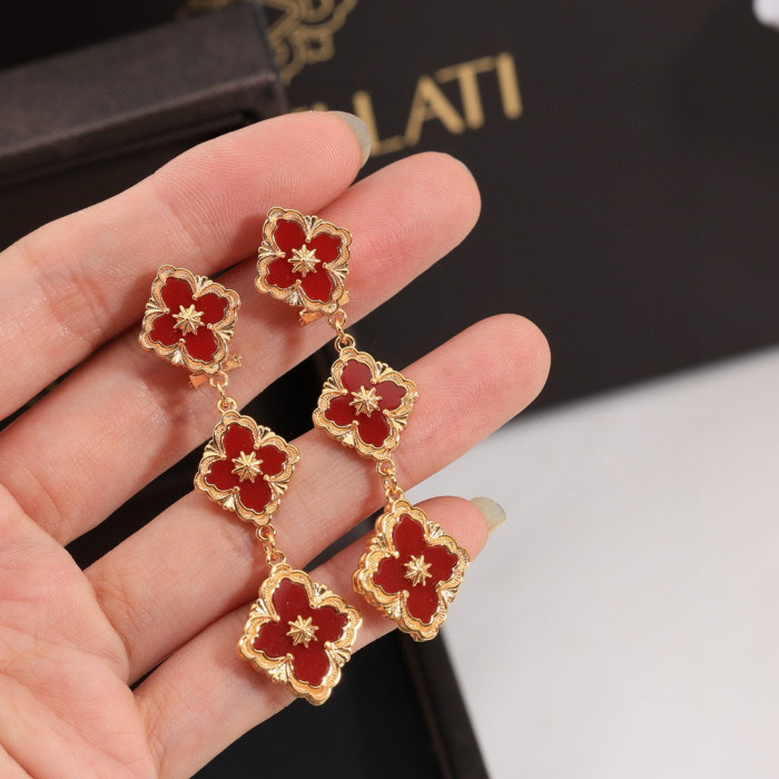 BUCCELLATI OPERA TULLE Earring FZSP019