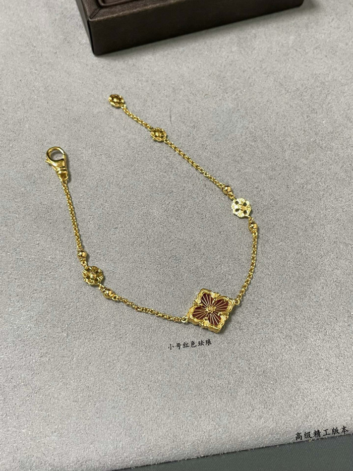 BUCCELLATI OPERA TULLE Small Size Bracelet FZSP010