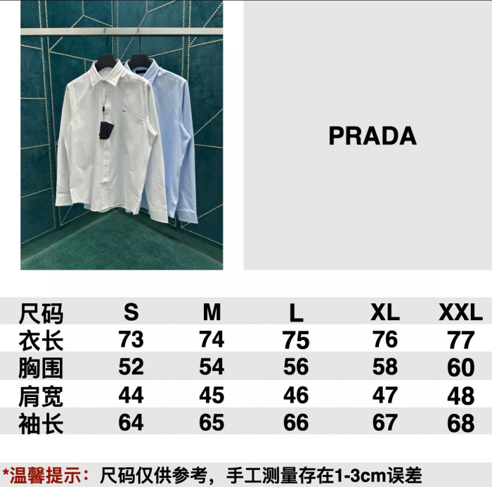 Prada Shirts FZCS499