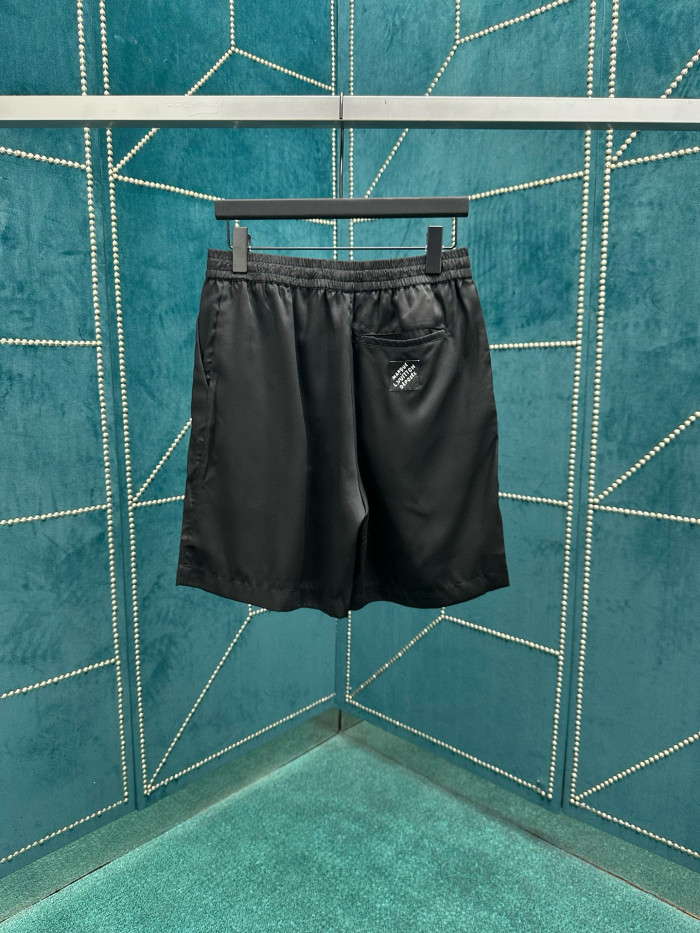 LV Vuitton Flower silk Shorts FZKZ1541