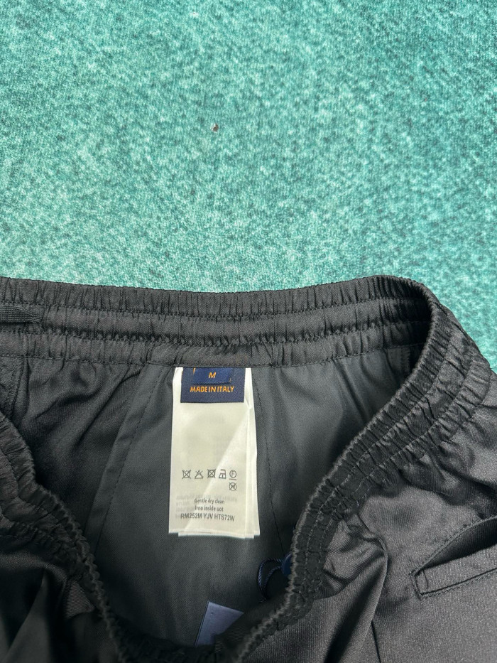 LV Vuitton Flower silk Shorts FZKZ1541