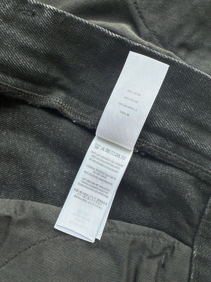 SUPREME Baggy Denim Short FZKZ1510