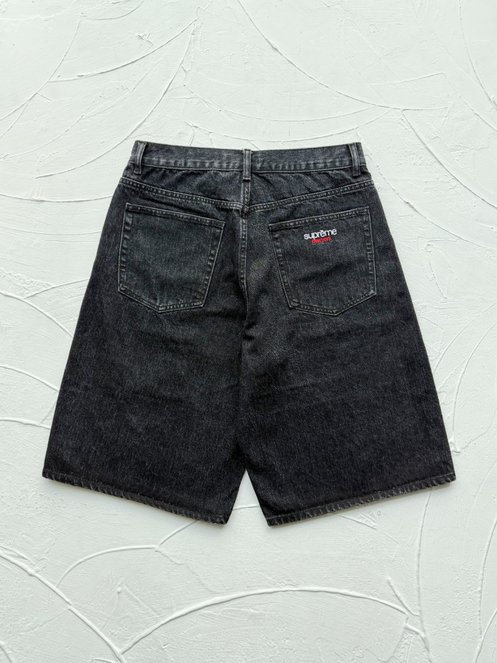 SUPREME Baggy Denim Short FZKZ1510