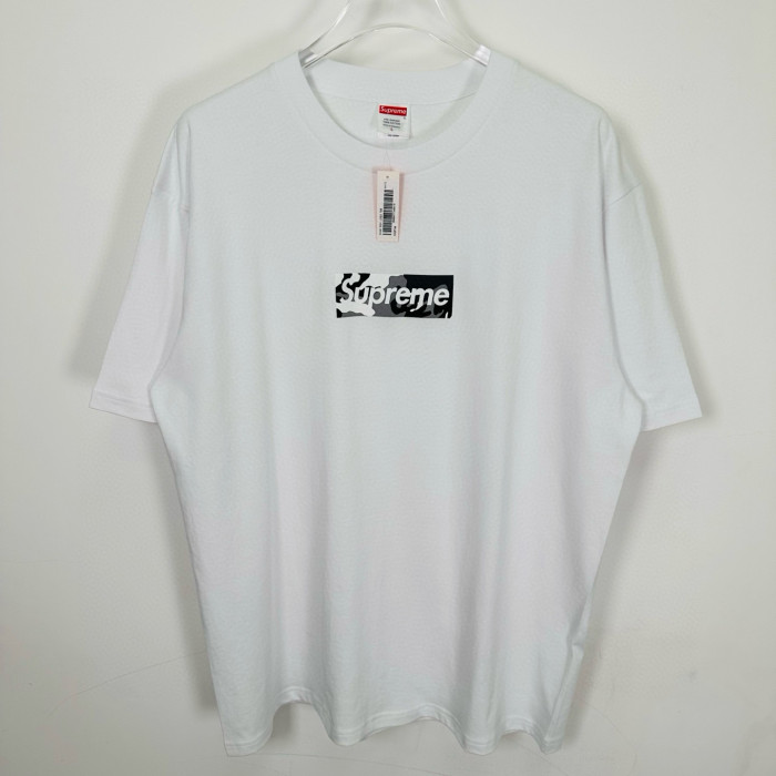 SUPREME SS25 MIAMI BOX LOGO TEE FZTX5192