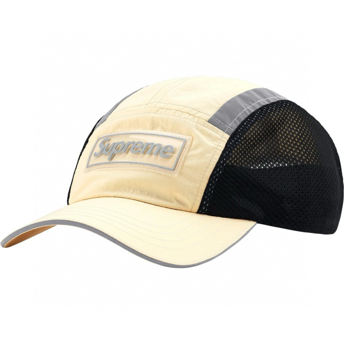 Supreme Side Mesh Camp Cap 3M FZMZ267