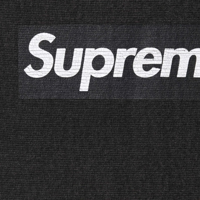 SUPREME 25SS Washed Box Logo Crewneck FZWY1769