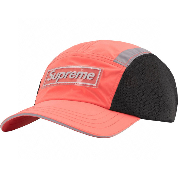 Supreme Side Mesh Camp Cap 3M FZMZ267