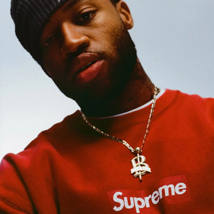 SUPREME 25SS Washed Box Logo Crewneck FZWY1769