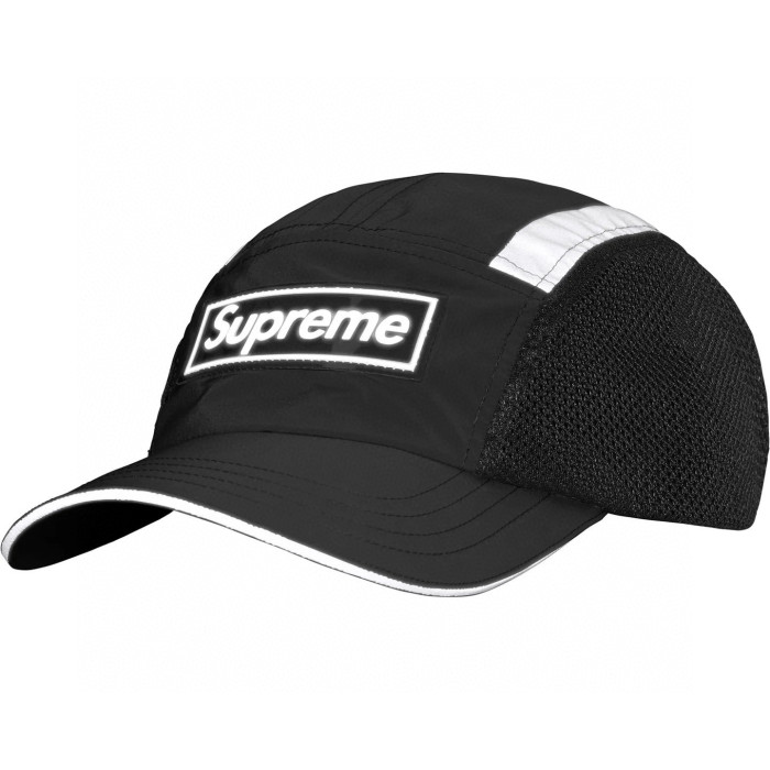 Supreme Side Mesh Camp Cap 3M FZMZ267