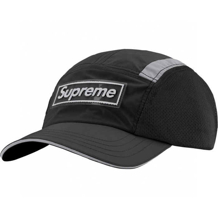 Supreme Side Mesh Camp Cap 3M FZMZ267
