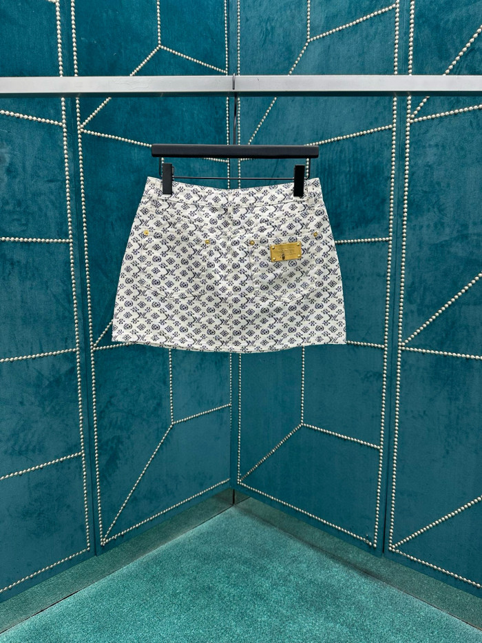 LV MONOGRAM Dress FZQZ015
