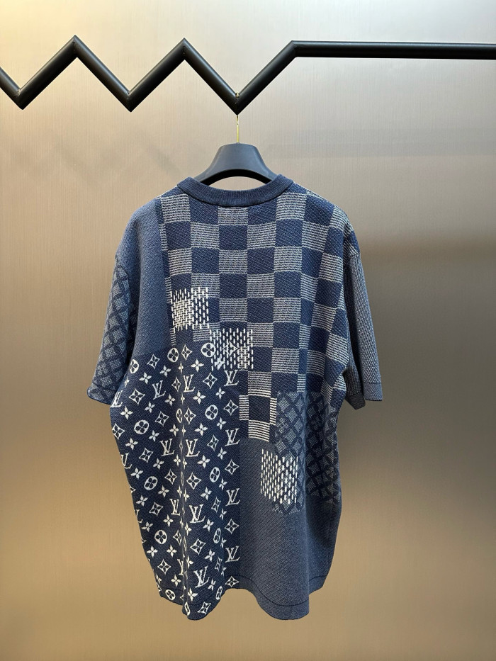 LV Knitted tee FZTX5196
