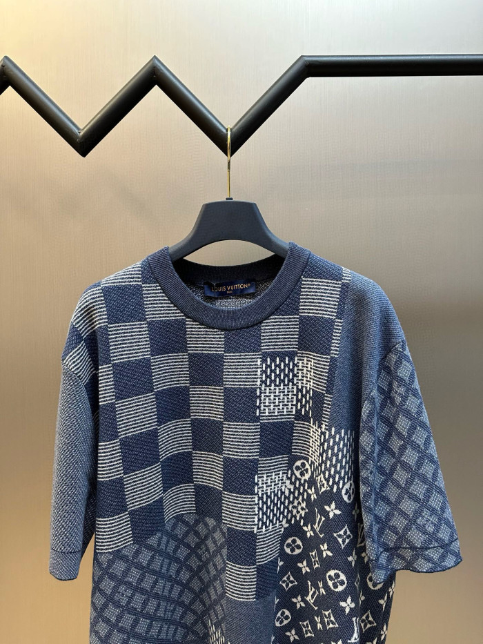 LV Knitted tee FZTX5196
