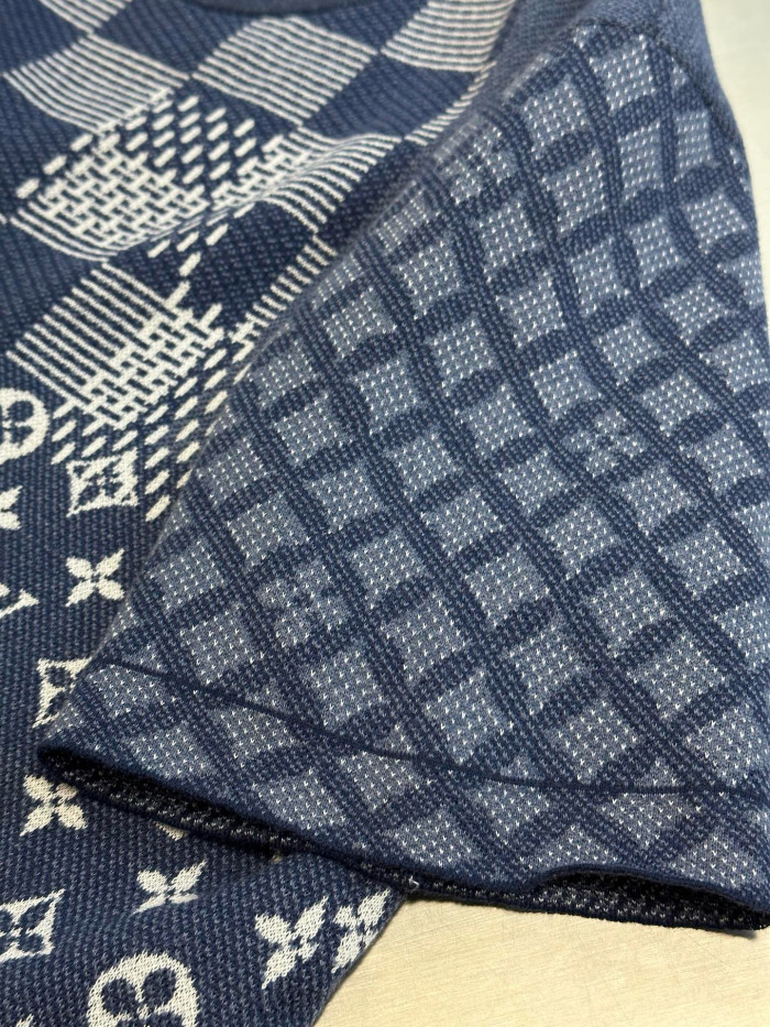 LV Knitted tee FZTX5196