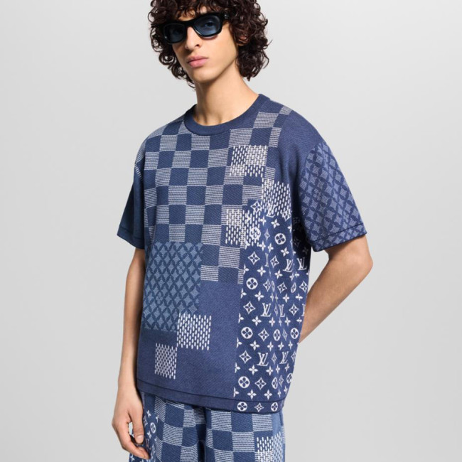LV Knitted tee FZTX5196