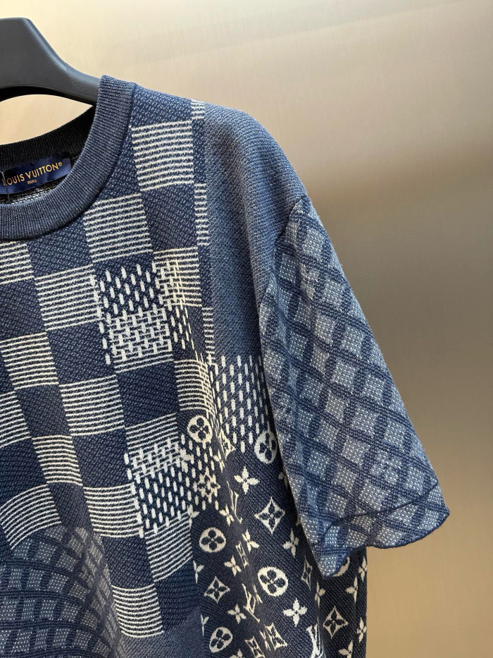 LV Knitted tee FZTX5196
