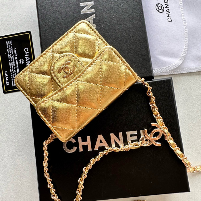 Chanel card bag Wallet Purse FZBB146