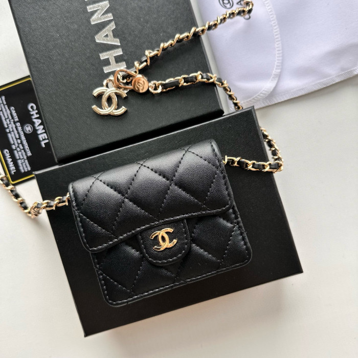 Chanel card bag Wallet Purse FZBB146
