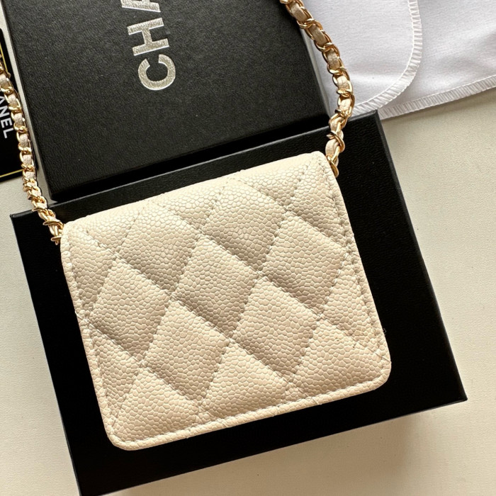 Chanel card bag Wallet Purse FZBB146