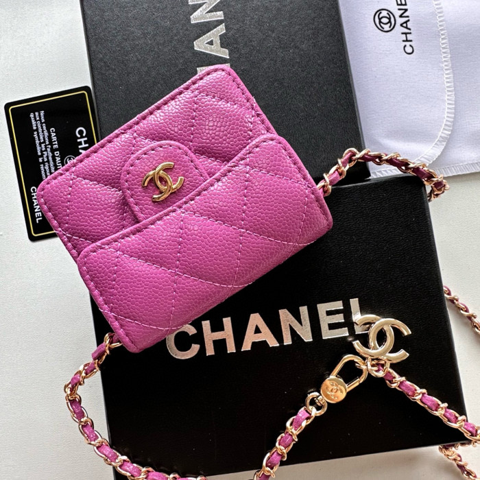 Chanel card bag Wallet Purse FZBB146