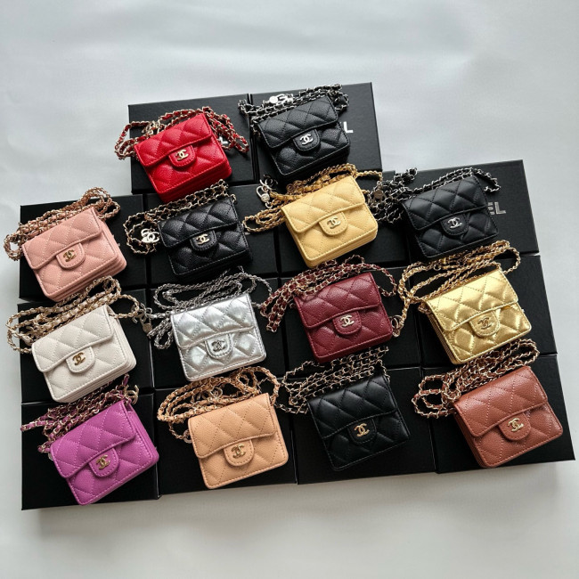 Chanel card bag Wallet Purse FZBB146