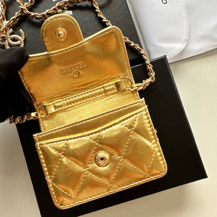 Chanel card bag Wallet Purse FZBB146