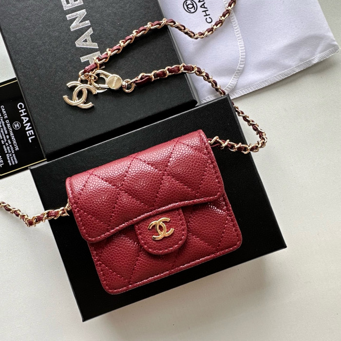 Chanel card bag Wallet Purse FZBB146